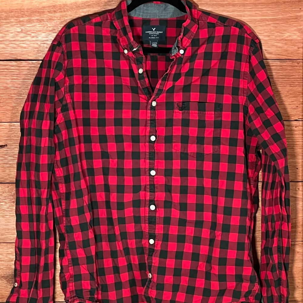 American Eagle Size L